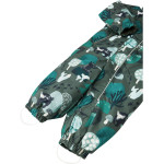 REIMA žiemos kombinezonas PUHURI (Žalias miškas)