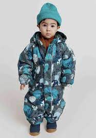 REIMA žiemos kombinezonas PUHURI (Žalias miškas)