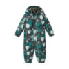 REIMA žiemos kombinezonas PUHURI (Žalias miškas)