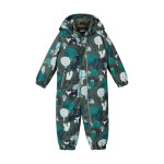 REIMA žiemos kombinezonas PUHURI (Žalias miškas)