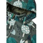 REIMA žiemos kombinezonas PUHURI (Žalias miškas)