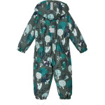 REIMA žiemos kombinezonas PUHURI (Žalias miškas)