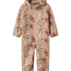 softshell-kombinezonas-kudikiui-unisex-rudas NAME IT Softshell kombinezonas KŪDIKIAMS "Woodland"