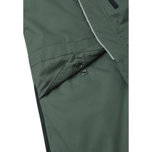 muhos-thyme-green-kombinezonas-neperslampantis REIMA žieminis kombinezonas MUHOS (Žalias)