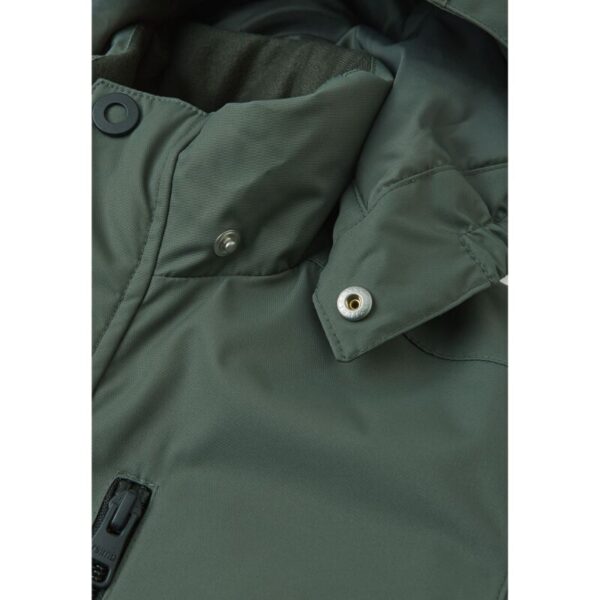 muhos-thyme-green-kombinezonas-reima REIMA žieminis kombinezonas MUHOS (Žalias)