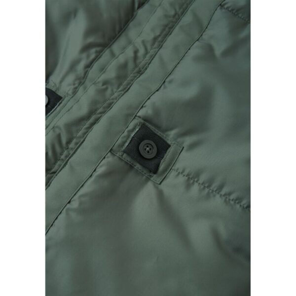 muhos-thyme-green-zalias-kombinezonas-ziemai REIMA žieminis kombinezonas MUHOS (Žalias)