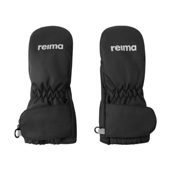 Reima AVAUS pirštinės  RUDUO/ŽIEMA (Juodos)