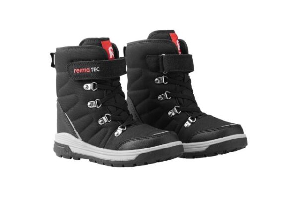 REIMA Quicker žiemos batai (Juodi)