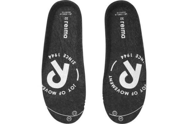 REIMA Quicker žiemos batai (Juodi)