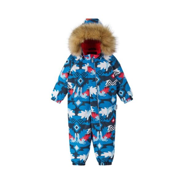 REIMA žiemos kombinezonas LAPPI (Bright blue)