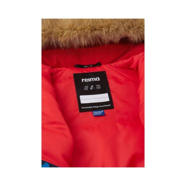 REIMA žiemos kombinezonas LAPPI (Bright blue)