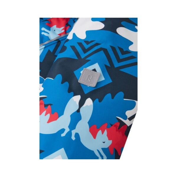 REIMA žiemos kombinezonas LAPPI (Bright blue)