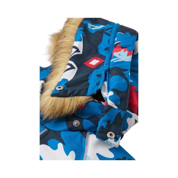 REIMA žiemos kombinezonas LAPPI (Bright blue)