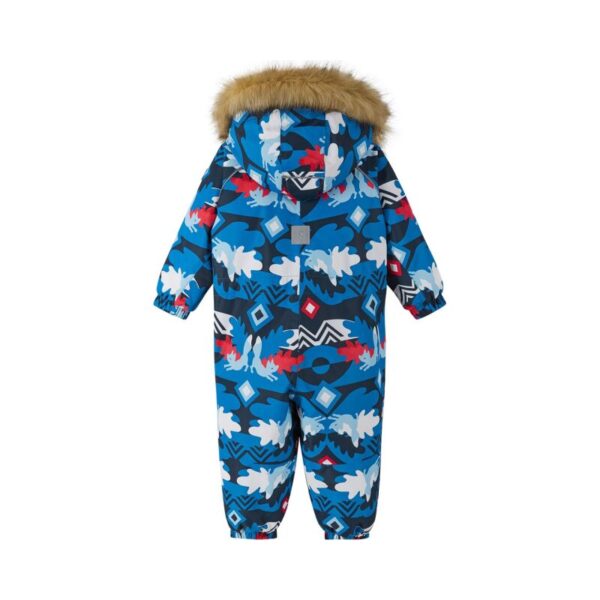 REIMA žiemos kombinezonas LAPPI (Bright blue)