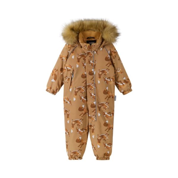 REIMA žiemos kombinezonas LAPPI (Lapė riešutauja)