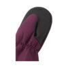 REIMA žieminės kumštinės pirštinės MOFFEN (Bordo)