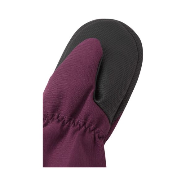 REIMA žieminės kumštinės pirštinės MOFFEN (Bordo)