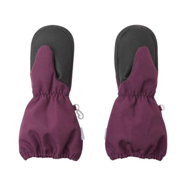 REIMA žieminės kumštinės pirštinės MOFFEN (Bordo)