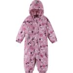 reima-puhuri-geletas-rozinis REIMA žiemos kombinezonas PUHURI (Grey pink/ Rausvas)