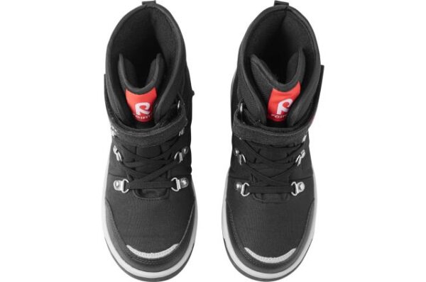 REIMA Quicker žiemos batai (Juodi)