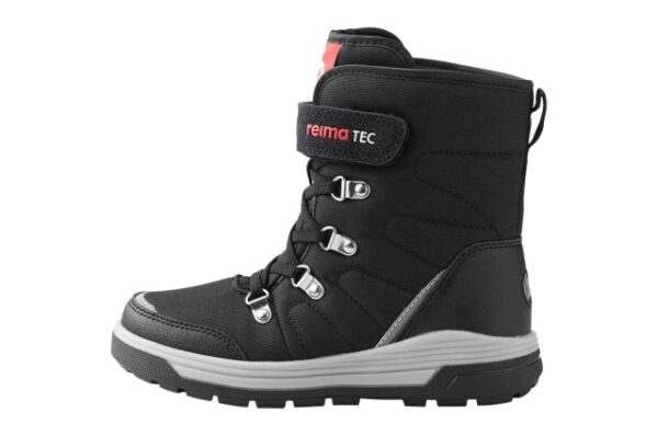 REIMA Quicker žiemos batai (Juodi)