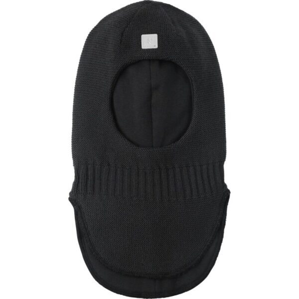 reima-starrie-5juodas-šalmukas-baklava-su-merino-vilna REIMA žieminė kepurė "Šalmukas" STARRIES (Juodas)