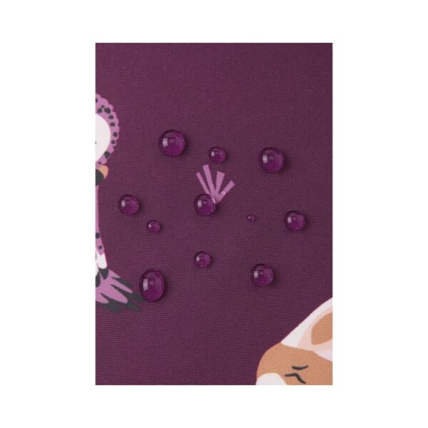 REIMA TUOHI žieminis kombinezonas (Bordo laputė)