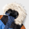 name-it-ziemos-kombis-unisex-berniukui-mergaitei NAME IT SNOWSTORM12 žiemos kombinezonas (Ruda/Mėlyna)