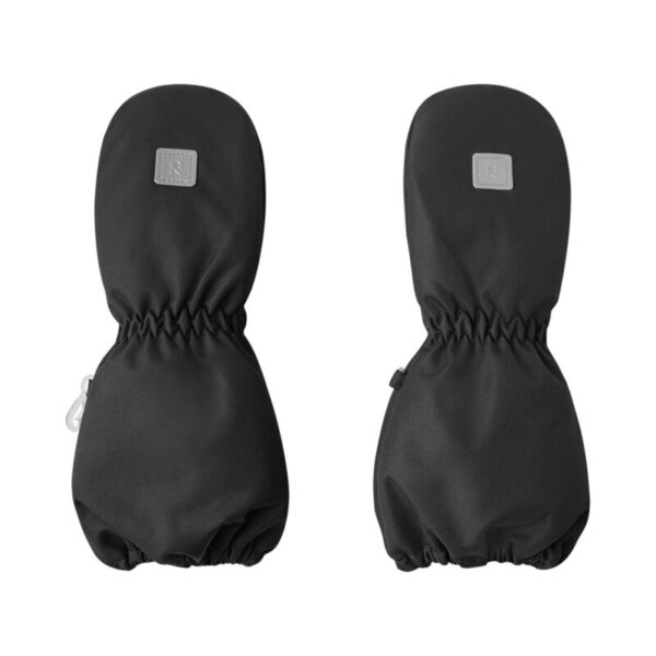 REIMA NOUTO žieminės pirštinės (Juodos)