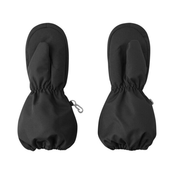 REIMA NOUTO žieminės pirštinės (Juodos)