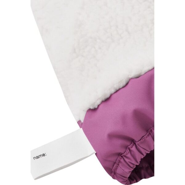 REIMA NOUTO žieminės pirštinės (Alyvinės)