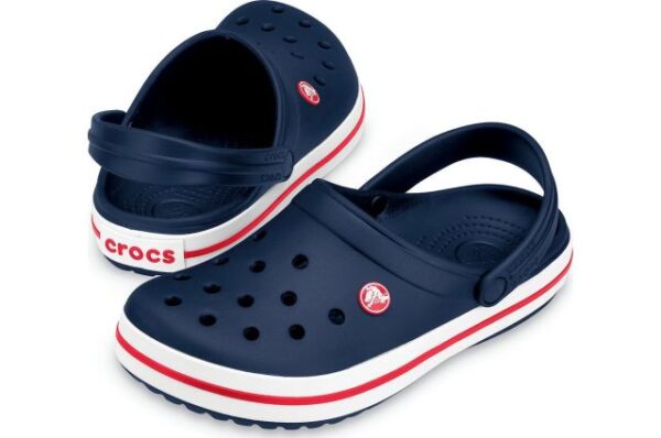 crocs apavi-apavi-apavi-zilas CROCS Bayaband Navy (Mėlyni)