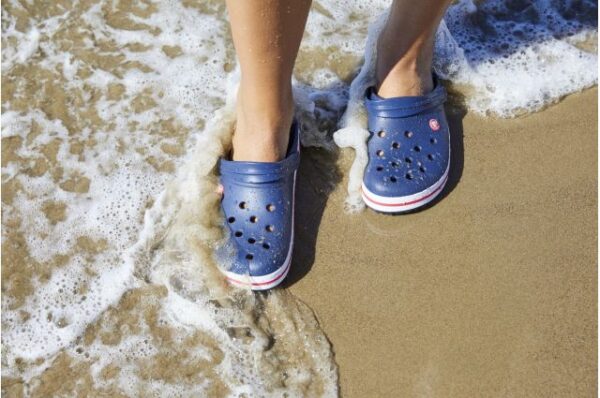 crocs-boti-for-leisure-summer-crocband CROCS Bayaband Navy (Mėlyni)