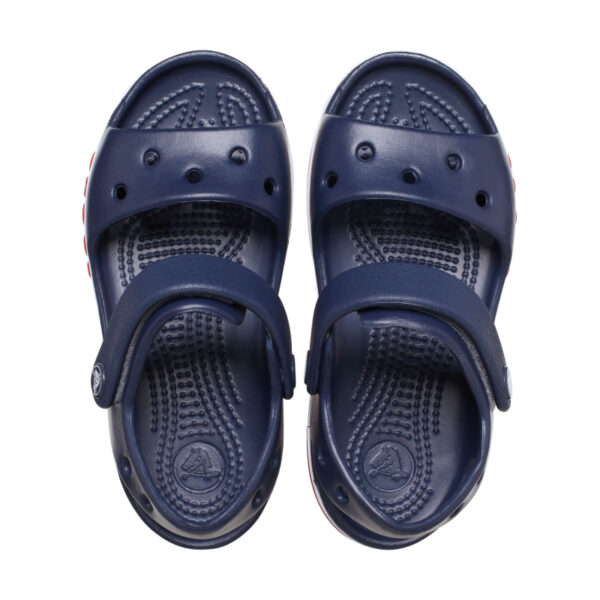 crocs-bayaband-blue-red-strap-sandales-sandales-apavi Crocs Bayaband basutės (Mėlynos/Navy)