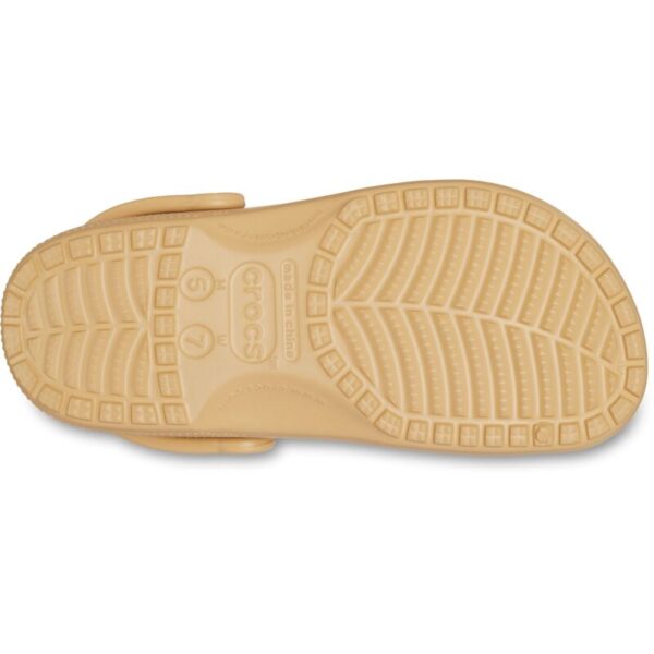 crocs-classic-wheat-klumpes-neperslampa CROCS Classic Wheat klumpės (Rusvos)