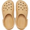 crocs-classic-wheat-klumpes-rusvos-moterims-vyrams CROCS Classic Wheat klumpės (Rusvos)