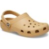 crocs-classic-wheat-klumpes-unisex-moterims-vyrams CROCS Classic Wheat klumpės (Rusvos)