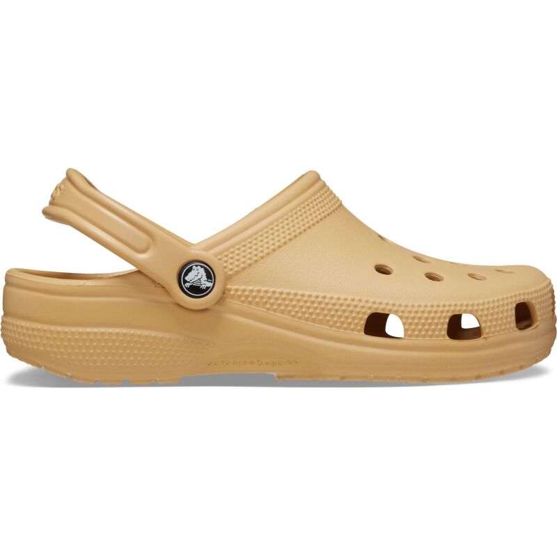 crocs-classic-wheat-klumpes-unisex CROCS Classic Wheat klumpės (Rusvos)