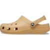crocs-classic-wheat-rusvos CROCS Classic Wheat klumpės (Rusvos)