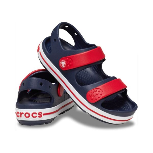 Crocs basutės Crocband Cruiser "Mėlyni"