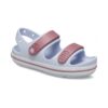 Crocs Crocband Cruiser basutės (Pilka/Alyvinė)