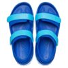 crocs-crocband-cruiser-sandales-basutes-zydros-blue-colours Crocs Crocband Cruiser basutės (Žydros)