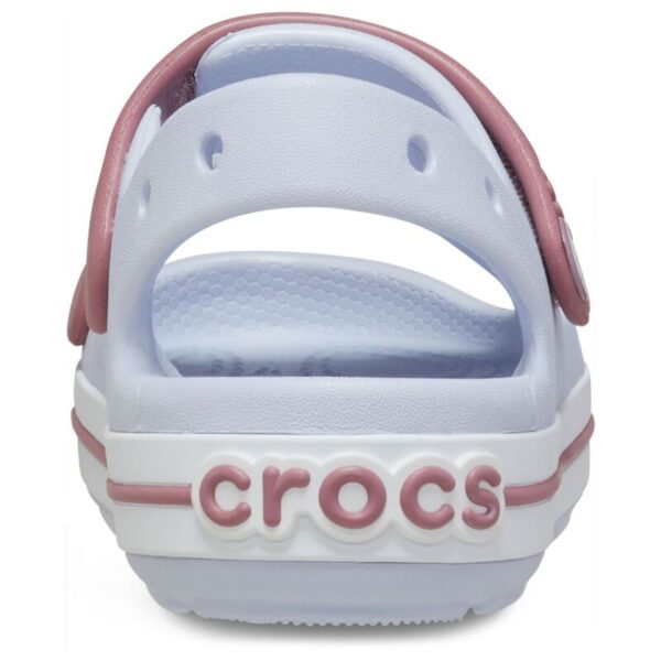 Crocs Crocband Cruiser basutės (Pilka/Alyvinė)