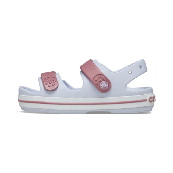 Crocs Crocband Cruiser basutės (Pilka/Alyvinė)
