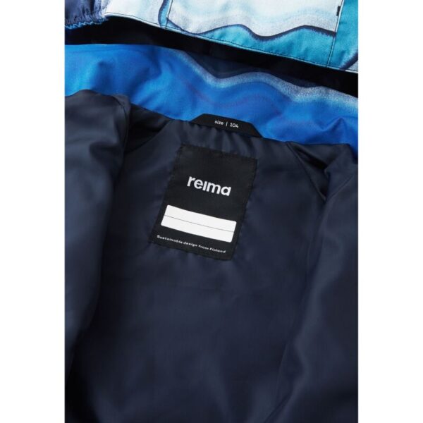 reima-alavus-dark-blue-kombis-pavasarinis Reima ALAVUS pavasario/rudens kombinezonas (Mėlynas)