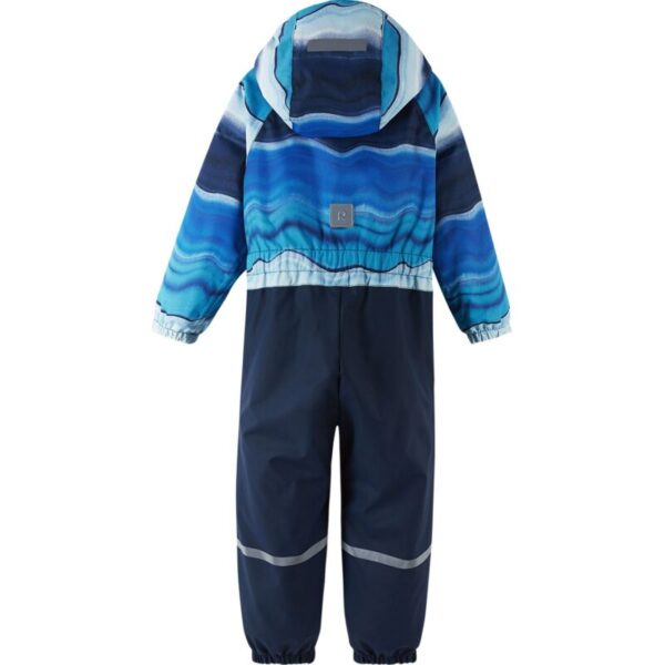 reima-alavus-dark-blue-neperslampantis kombinezonas Reima ALAVUS pavasario/rudens kombinezonas (Mėlynas)