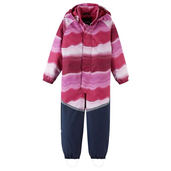 reima-alavus-kombinezonas-bordo Reima ALAVUS pavasario/rudens kombinezonas (Bordo)