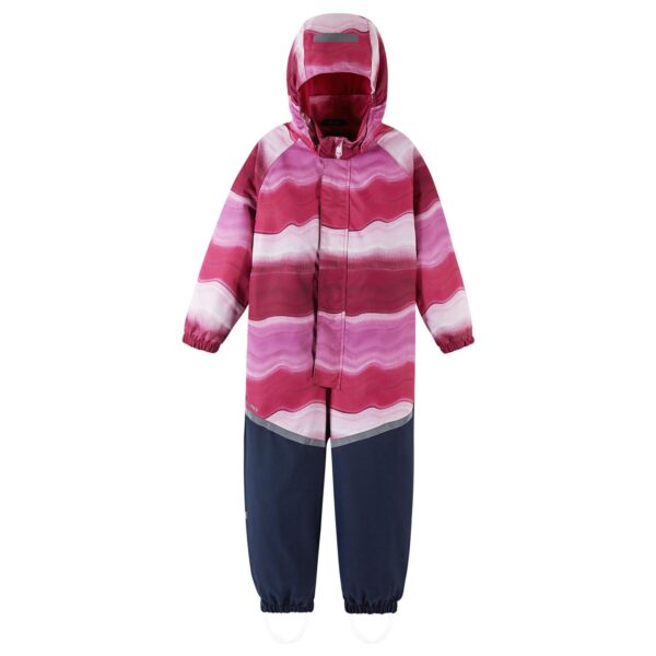 reima-alavus-neperslampantis-kombinezonas-pavasariui Reima ALAVUS pavasario/rudens kombinezonas (Bordo)