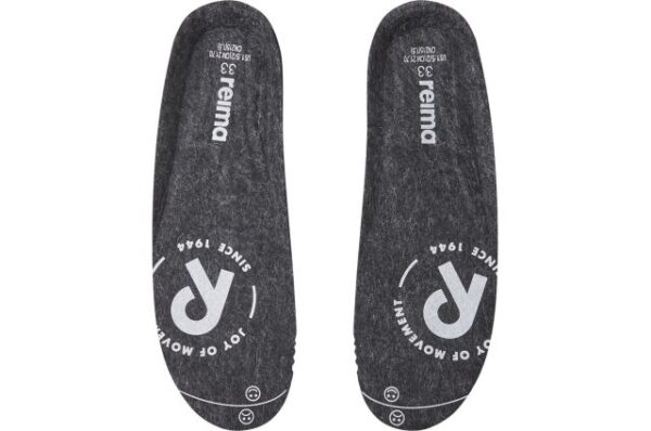 REIMA Kinoskin žieminiai batai (Bordo)