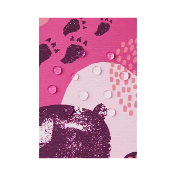 Reima RAIKKO pavasario/rudens kombinezonas (Rožinis)